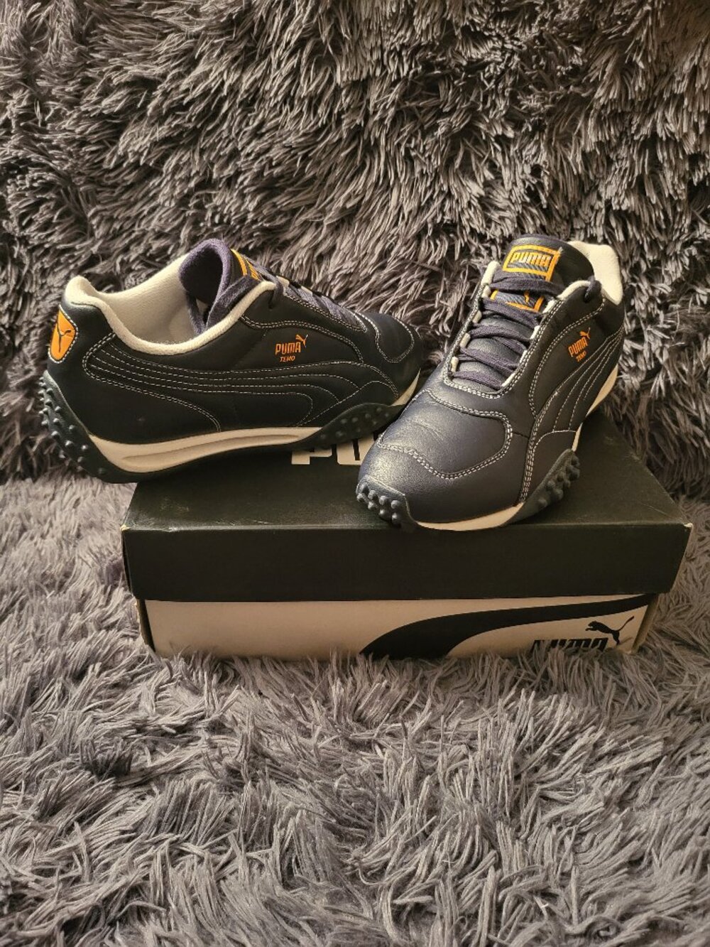 Vintage Puma Sneakers